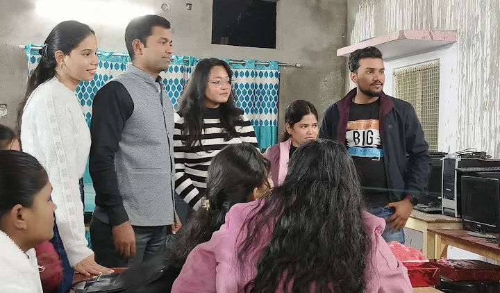 Institute classroom